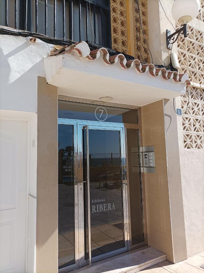 Апартаменты Ribera Calahonda Playa Михас Экстерьер фото