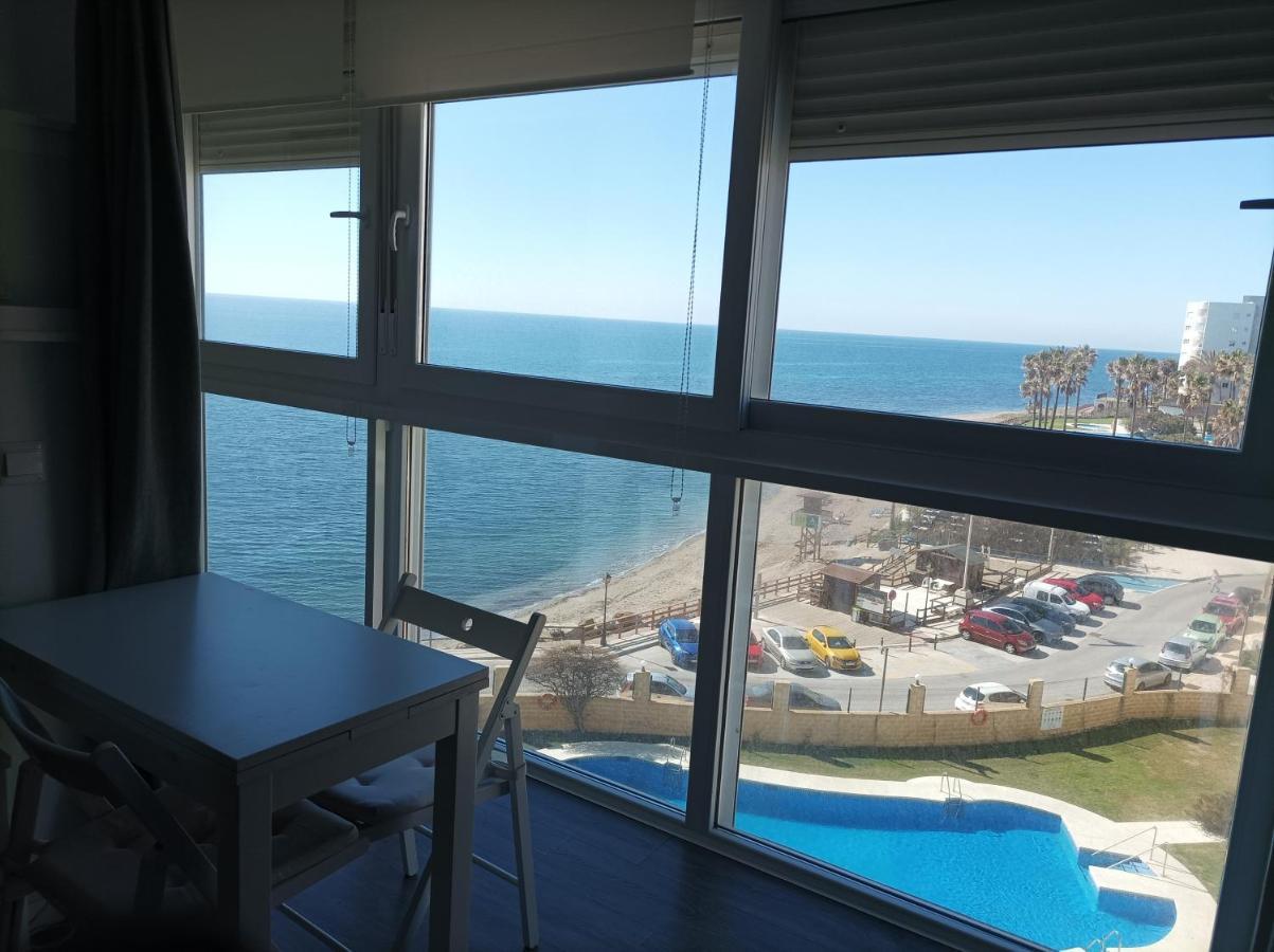 Апартаменты Ribera Calahonda Playa Михас Экстерьер фото